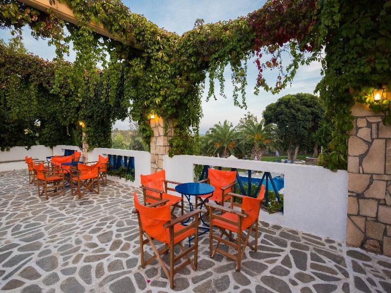 Ekaterini Aparthotel 3*