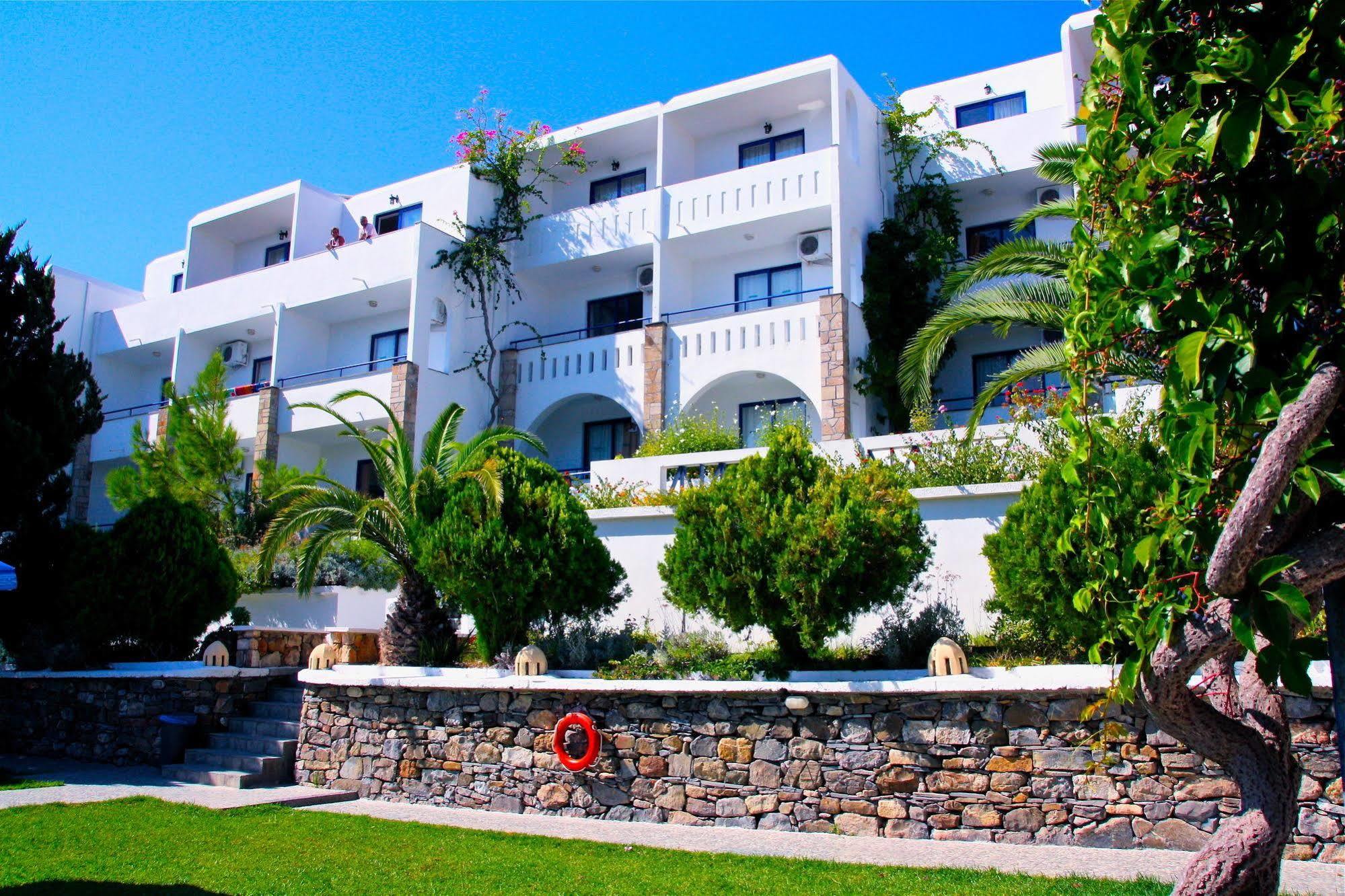 Lejlighedshotel Ekaterini Kiotari