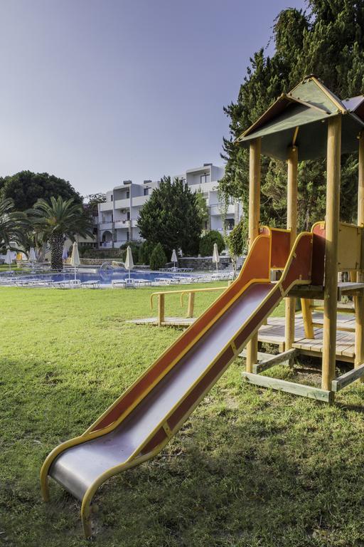Ekaterini Lägenhetshotell 3*