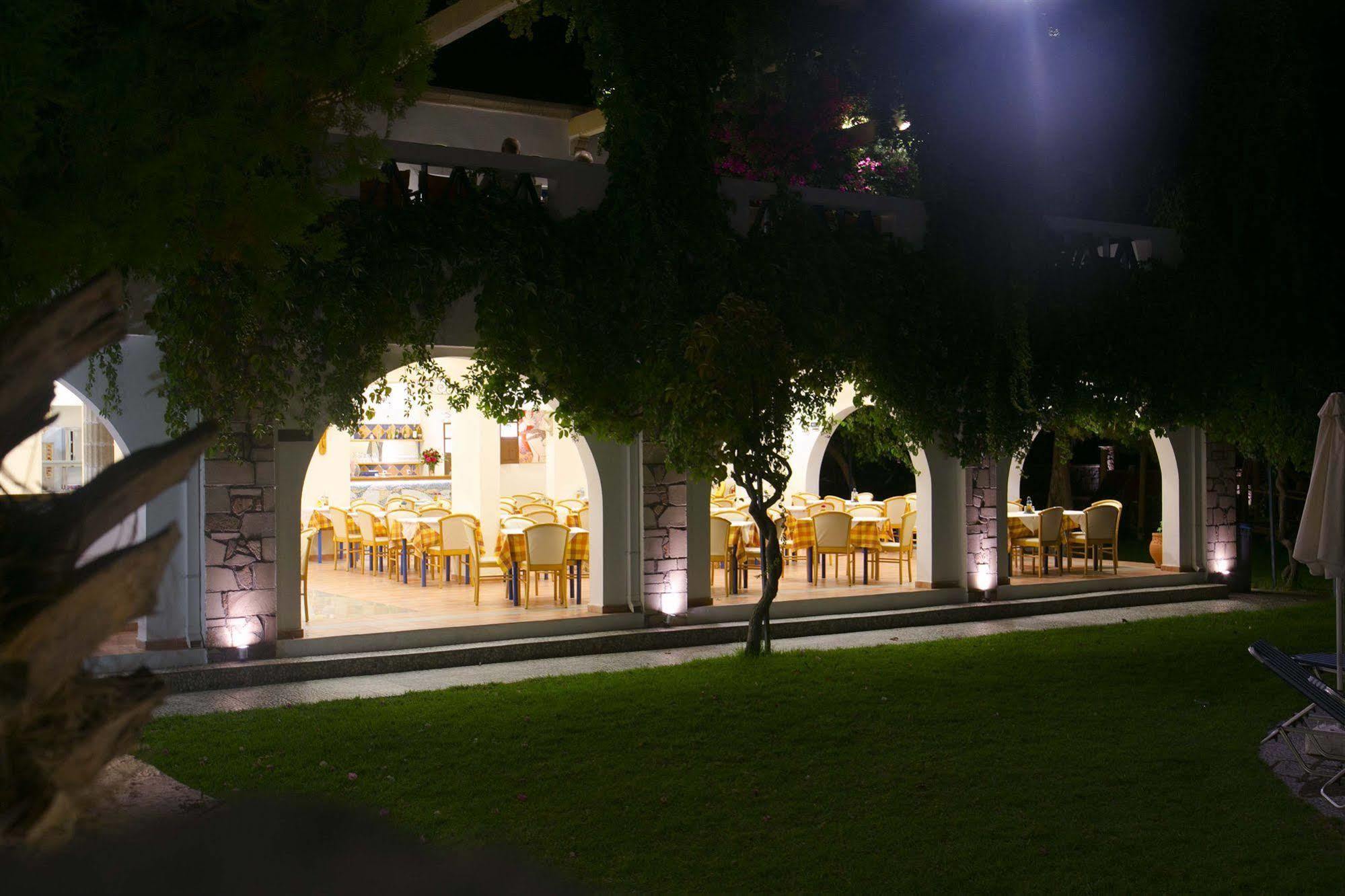 Ekaterini Lägenhetshotell 3*